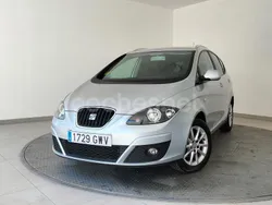Gris / plata Usado 2010 Seat Altea XL Style Monovolumen | 2900 € (Precio justo)