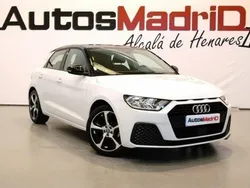 Blanco Usado 2020 Audi A1 Sportback Utilitario | 16.990 € (Precio justo)