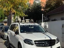 Blanco Usado 2016 Mercedes GLS350 SUV | 42.900 €