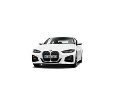 Blanco Usado 2021 BMW 430 Shadowline Coupe | 39.900 € (Buen precio)
