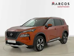 Colorado dust negro Usado 2022 Nissan X-Trail Tekna SUV | 39.900 € (Precio justo)