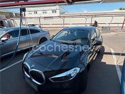 Negro Usado 2019 BMW 118 Utilitario | 16.700 € (Un poco caro)