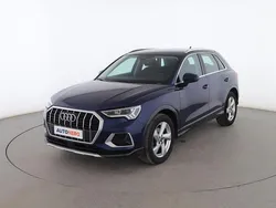 Azul Usado 2021 Audi Q3 Advanced SUV | 32.299 € (Precio justo)