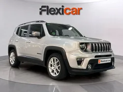 Gris Usado 2019 Jeep Renegade Longitude SUV | 14.590 € (Precio justo)