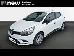 Blanco Usado 2019 Renault Clio IV Business Berlina | 12.550 € (Caro)