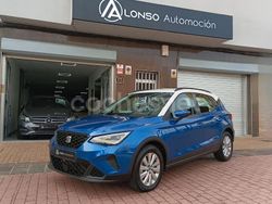 Azul Usado 2023 Seat Arona Style SUV | 15.990 € (Buen precio)
