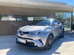 Gris / plata Usado 2018 Toyota C-HR Plus SUV | 19.990 € (Precio justo)