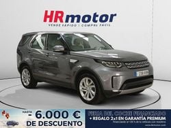 Gris Usado 2018 Land Rover Discovery 5 HSE SUV | 32.800 €