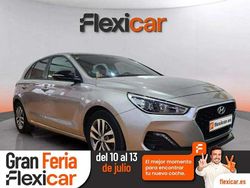 Beige Usado 2018 Hyundai i30 GO! Berlina | 11.490 € (Precio justo)
