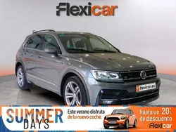 Gris / plata Usado 2019 VW Tiguan Advance SUV | 25.990 € (Precio justo)