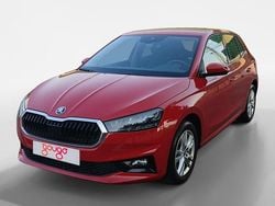 Rojo Usado 2024 Skoda Fabia Selection Berlina | 16.290 € (Buen precio)