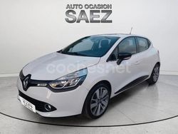 Blanco Usado 2015 Renault Clio IV Dynamique Berlina | 8700 € (Precio justo)