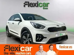 Amarillo Usado 2021 Kia Niro SUV | 17.990 € (Buen precio)