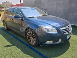 Azul Usado 2012 Opel Insignia Excellence Familiar | 5999 € (Super precio)