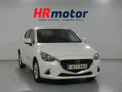 Blanco Usado 2018 Mazda 2 Style Utilitario | 13.410 € (Precio justo)