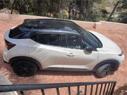 Blanco Usado 2021 Nissan Juke Enigma SUV | 16.900 € (Precio justo)