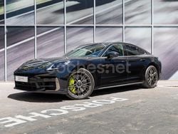 Negro Usado 2024 Porsche Panamera Turbo E-Hybrid Berlina | 199.000 €