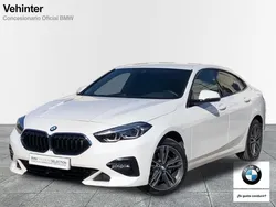Usado 2024 BMW 218 Comfort Edition Coupe | 33.990 € (Precio justo)