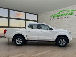 Blanco Usado 2019 Nissan Navara Acenta Recogida | 21.700 € (Precio justo)