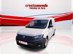 Usado 2021 VW Caddy Monovolumen | 18.682 € (Precio justo)