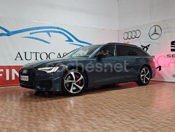 Verde Usado 2021 Audi A6 Competition Familiar | 38.400 € (Super precio)