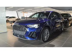 Azul navarra Nuevo 2025 Audi Q3 Sportback Premium SUV | 62.832 €