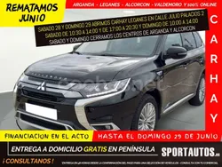 Gris Usado 2019 Mitsubishi Outlander P-HEV Edition SUV | 22.790 € (Precio justo)