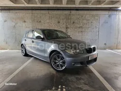 Gris / plata Usado 2006 BMW 118 Utilitario | 6480 € (Precio justo)