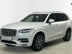 Blanco Usado 2021 Volvo XC90 Inscription SUV | 45.990 € (Caro)