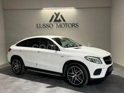 Blanco Usado 2015 Mercedes GLE350 Coupe | 39.900 € (Caro)