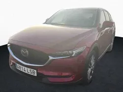 Usado 2021 Mazda CX-5 SUV | 25.100 € (Precio justo)