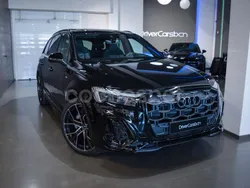 Negro Nuevo 2025 Audi Q7 S-Line SUV | 111.900 €