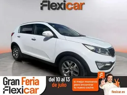 Blanco Usado 2016 Kia Sportage SUV | 13.290 € (Buen precio)