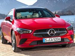 Gris Usado 2018 Mercedes CLA200 Coupe | 18.590 €