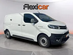 Blanco Usado 2021 Toyota Proace City Van | 14.990 € (Buen precio)