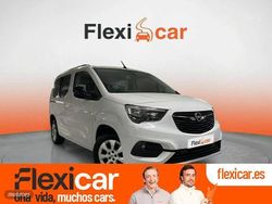 Blanco Usado 2023 Opel Combo Life Business Van | 21.890 € (Precio justo)
