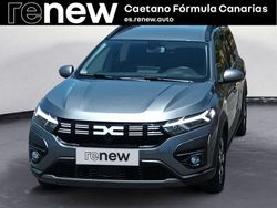 Gris Nuevo 2025 Dacia Jogger Expression Monovolumen | 17.455 € (Super precio)