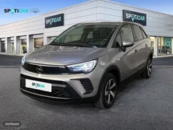 Gris Usado 2021 Opel Crossland X Edition SUV | 14.495 € (Precio justo)