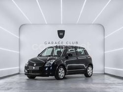 Negro Usado 2009 Suzuki Swift GL Berlina | 5999 € (Precio justo)