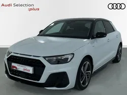 Blanco Usado 2024 Audi A1 Black Edition Utilitario | 25.950 € (Precio justo)