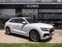 Blanco Usado 2018 Audi Q8 Comfort SUV | 51.900 € (Super precio)