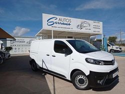 Blanco Usado 2021 Toyota Proace Van | 18.950 € (Un poco caro)