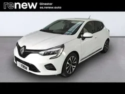 Blanco Usado 2020 Renault Clio V Intens Berlina | 15.650 € (Precio justo)