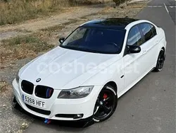 Blanco Usado 2011 BMW 320 Efficient Dynamics Berlina | 8100 € (Precio justo)