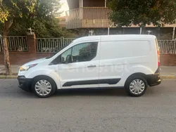 Blanco Usado 2017 Ford Transit Ambiente Familiar | 10.800 € (Caro)