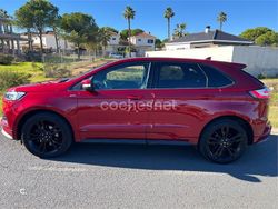 Granate Usado 2019 Ford Edge ST-Line SUV | 28.900 € (Precio justo)
