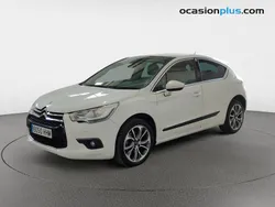 Blanco Usado 2011 Citroën DS4 Utilitario | 8900 € (Precio justo)