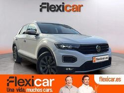 Blanco Usado 2022 VW T-Roc Advance SUV | 23.990 € (Precio justo)