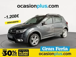 Gris Usado 2019 Dacia Sandero Essentiel Utilitario | 13.290 € (Un poco caro)