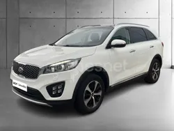 Blanco Usado 2017 Kia Sorento SUV | 20.499 € (Precio justo)
